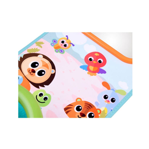 اسباب بازی ست فرمان آویز پشت صندلی ماشین هولی تویز Hola Toys مدل E993_اسباب بازی